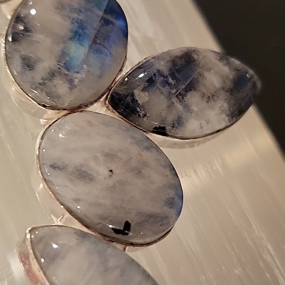 Moonstone Necklace - Picture 6 of 8